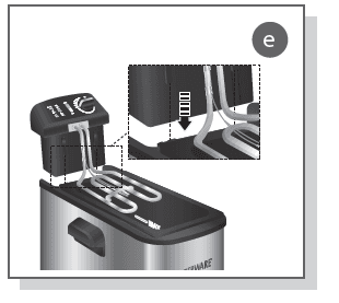 Farberware FBW FT-43721 Deep Fryer User Guide-3