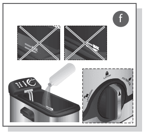 Farberware FBW FT-43721 Deep Fryer User Guide-5