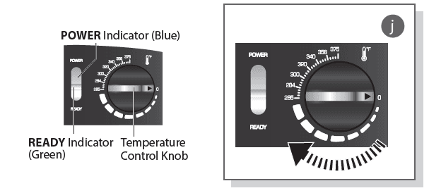 Farberware FBW FT-43721 Deep Fryer User Guide-7