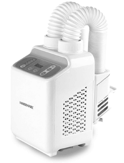 Farberware FFSGDW Electric Bed and Blanket Warmer Instruction Manual Farberware FFSGDW Electric Bed and Blanket Warmer Instruction Manual-prod