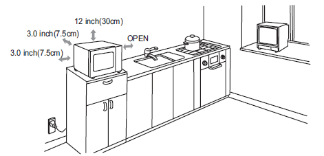 Farberware FMO07ABTBKA Microwave Oven Instruction Manual Farberware FMO07ABTBKA Microwave Oven Instruction Manual-3