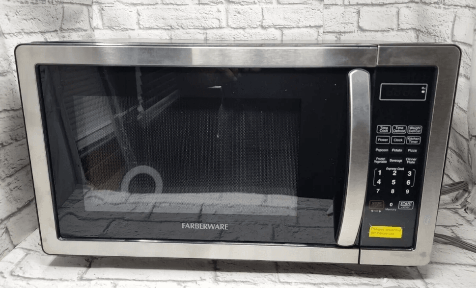 Farberware FMO07ABTBKA Microwave Oven Instruction Manual