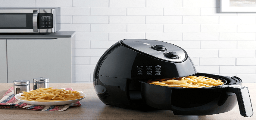 Farberware FW-AF Compact Oil-Less Fryer Manual Farberware FW-AF Compact Oil-Less Fryer Manual-feat