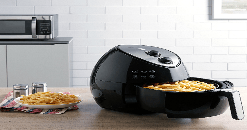Farberware FW-AF Compact Oil-Less Fryer Manual