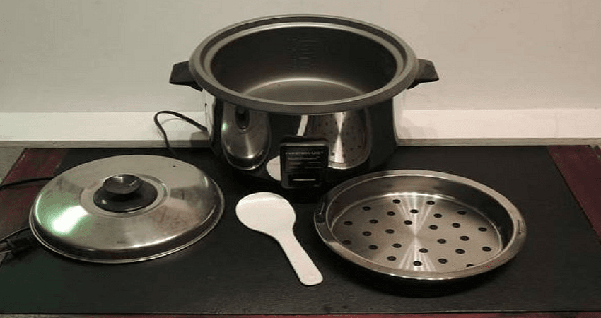 Farberware Millenium NutriSteam FRA500 Food Steamer Instructions Manual Farberware Millenium NutriSteam FRA500 Food Steamer Instructions Manual | ManualsLibraryy