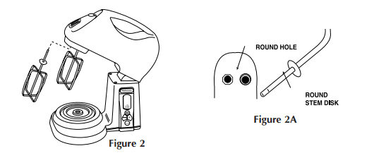 Farberware Special Select FSM126BKM 16-Speed Stand Mixer-3