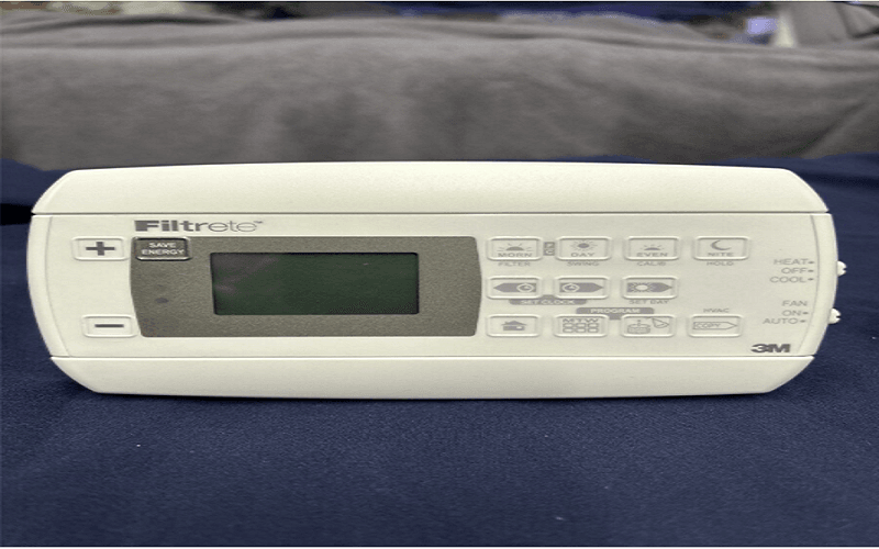 Filtrete 3M-22 Programmable Thermostat User Manual