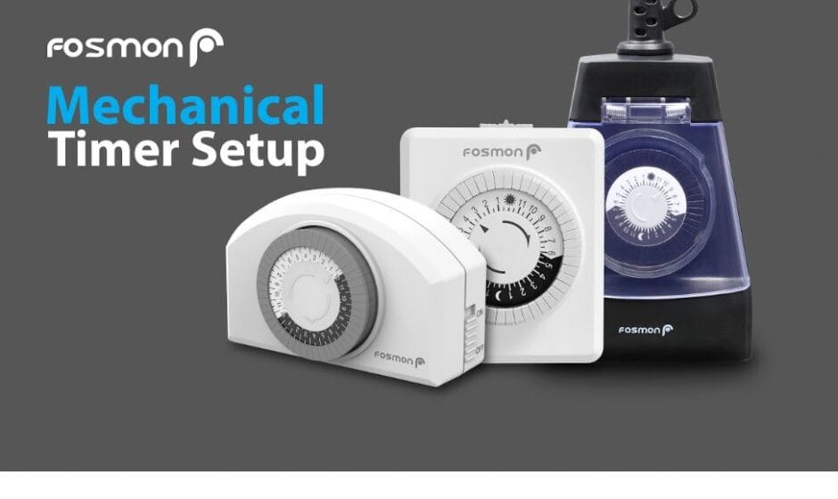 Fosmon C-10725US Mechanical Outdoor featured image