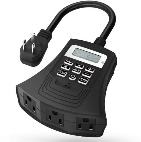 Fosmon C-10725US Mechanical Outdoor prodct image