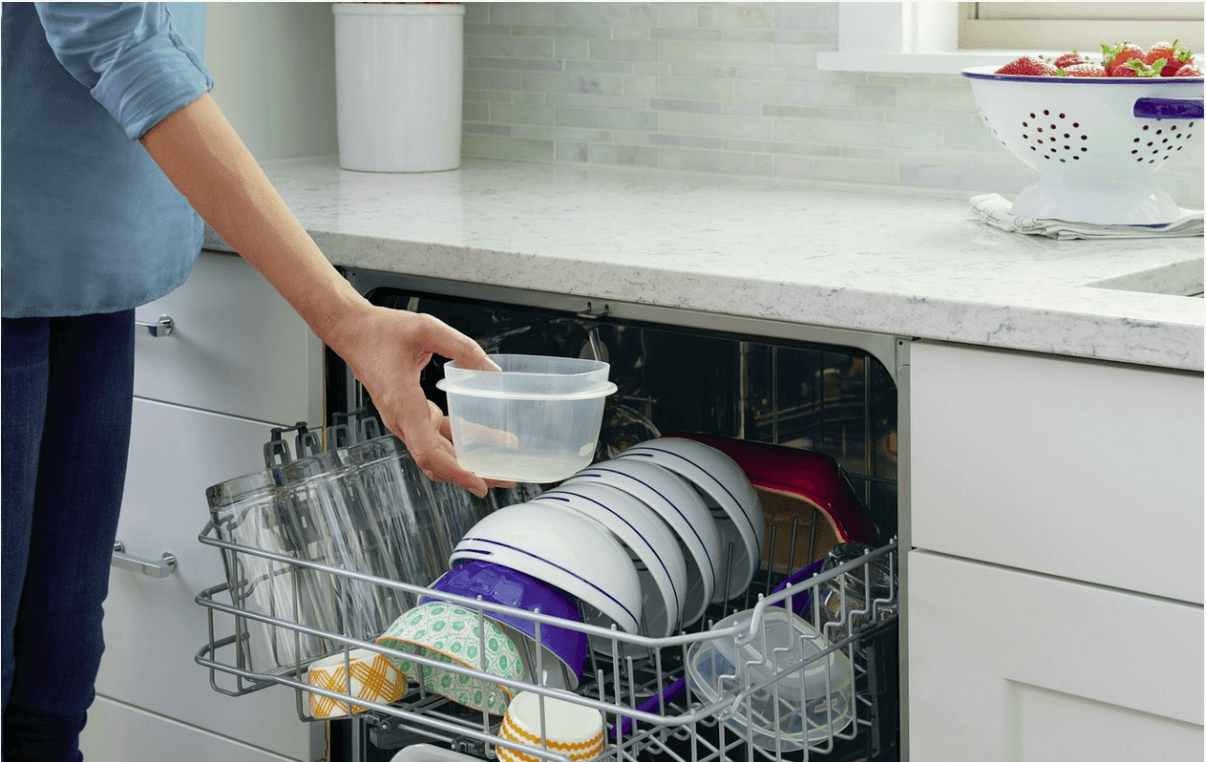 Frigidaire Dishwasher Use and Care Manual