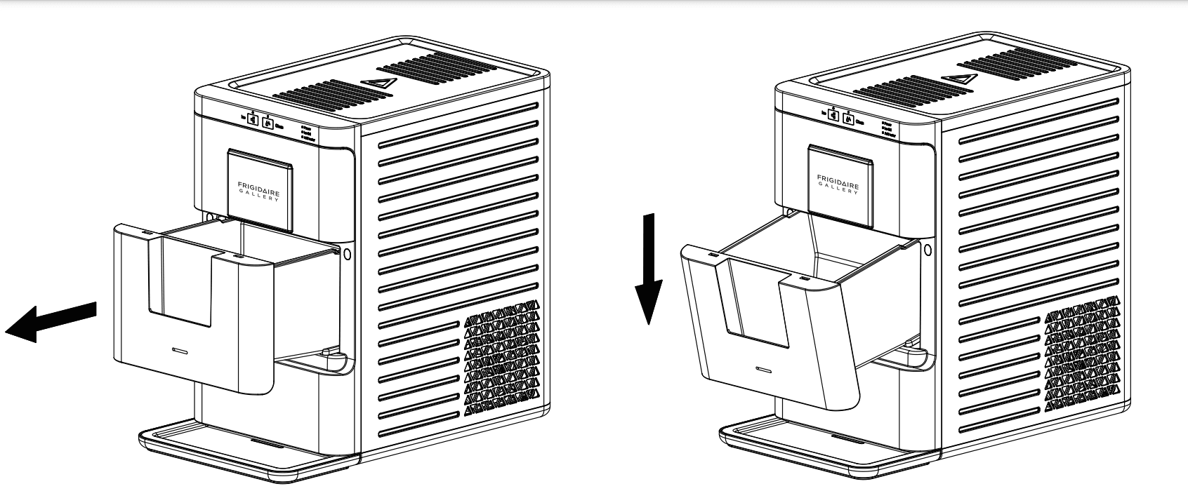 Frigidaire EFIC255 Ice Maker User Manual Frigidaire EFIC255 Ice Maker User 4