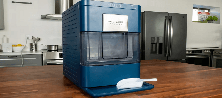 Frigidaire EFIC255 Ice Maker User Manual