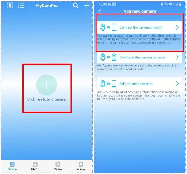 FtyCamPro Spy Camera App Installation Manual FtyCamPro Spy Camera App Installation 1