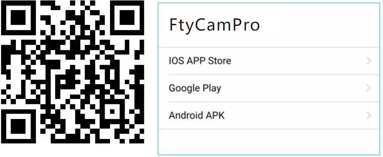FtyCamPro Spy Camera App Installation Manual FtyCamPro Spy Camera App Installation 11