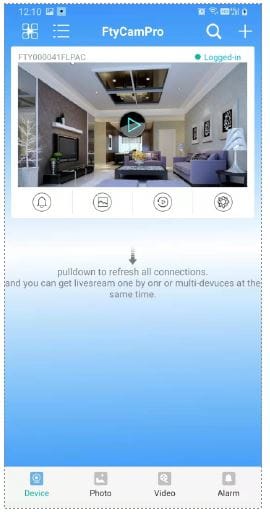 FtyCamPro Spy Camera App Installation Manual FtyCamPro Spy Camera App Installation 3