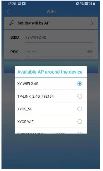 FtyCamPro Spy Camera App Installation Manual FtyCamPro Spy Camera App Installation 8