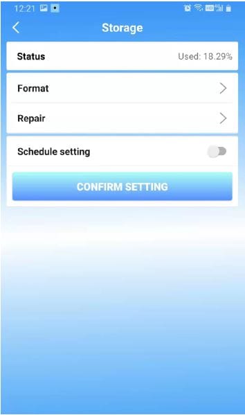 FtyCamPro Spy Camera App Installation Manual FtyCamPro Spy Camera App Installation 9