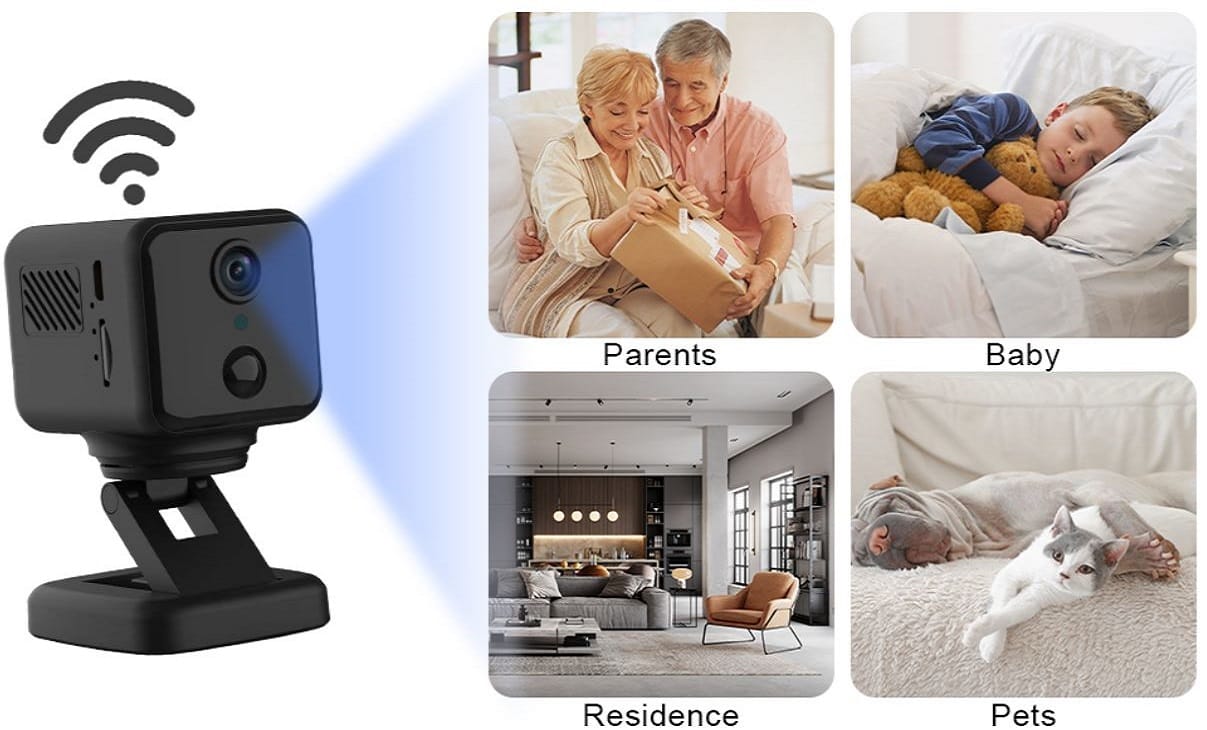 FtyCamPro Spy Camera App Installation Manual