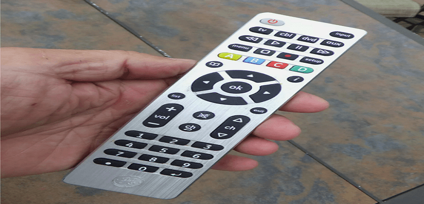 GE 33711 Universal Remote Instruction Manual GE 33711 Universal Remote Instruction Manual-feat