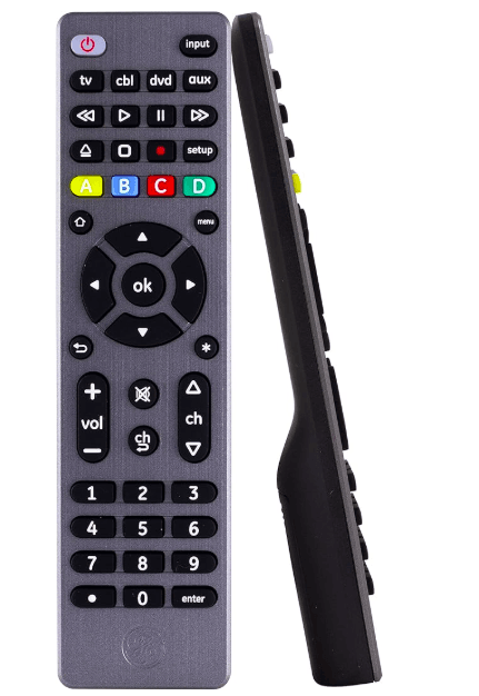 GE 33711 Universal Remote Instruction Manual GE 33711 Universal Remote Instruction Manual-main