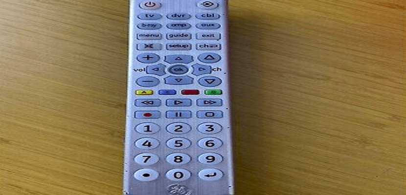 GE 33712 Universal Remote Control Instruction Manual GE 33712 Universal Remote Control Instruction Manual-feat