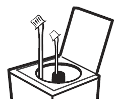 GE Appliances GTW330ASKWW Top Loading Washer-1