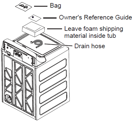 GE Appliances GTW330ASKWW Top Loading Washer-13