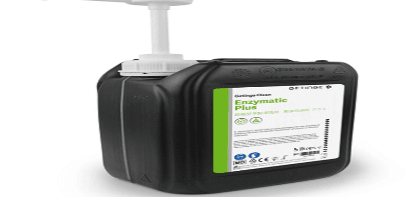 Getinge Clean Manual Plus Detergent Instructions for Use Getinge Clean Manual Plus Detergent Instructions for Use-feat