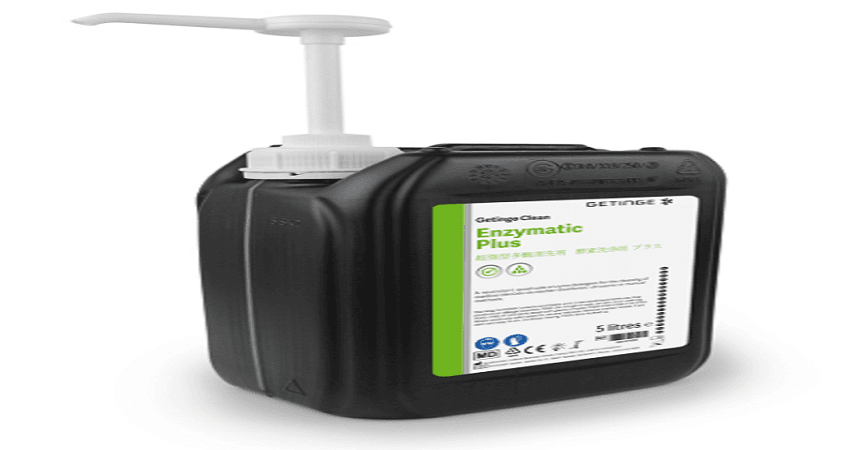 Getinge Clean Manual Plus Detergent Instructions for Use