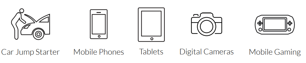 HALO Bolt 57720 Portable Car Jump Starter 9