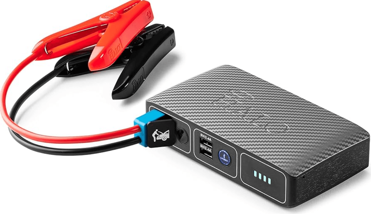HALO Bolt 57720 Portable Car Jump Starter product image
