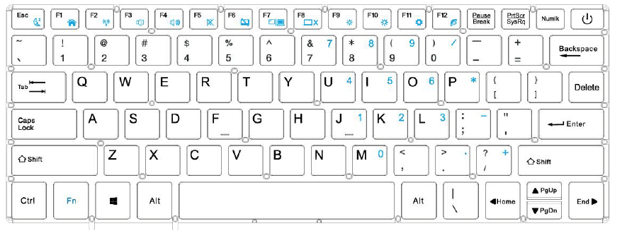 Haier HR-C1162 Laptop User Manual-4