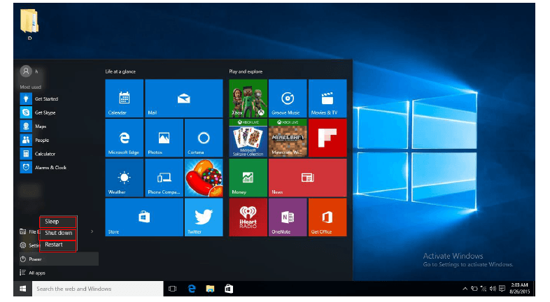Haier HV102 Tablet PC Quick Start Guide-17