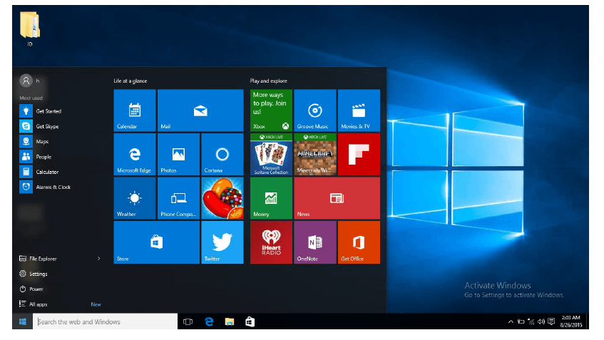 Haier HV102 Tablet PC Quick Start Guide-2