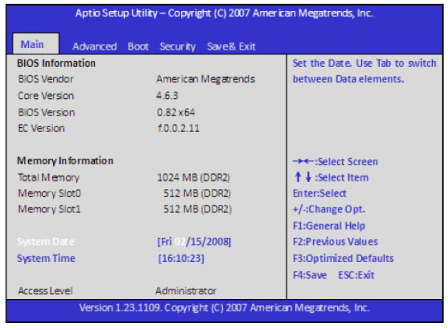 Haier X220P Touchscreen Netbook User Manual-24