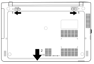 Haier X3 Pro Laptop Notebook User Manual-9