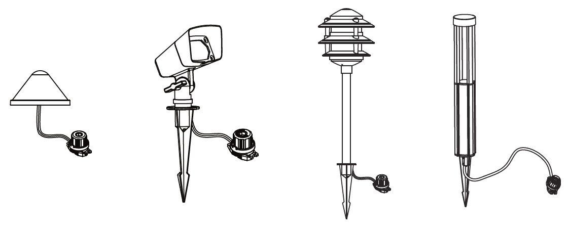 Harbor Breeze ZDL1194 Ajustable LED Spotlight-1