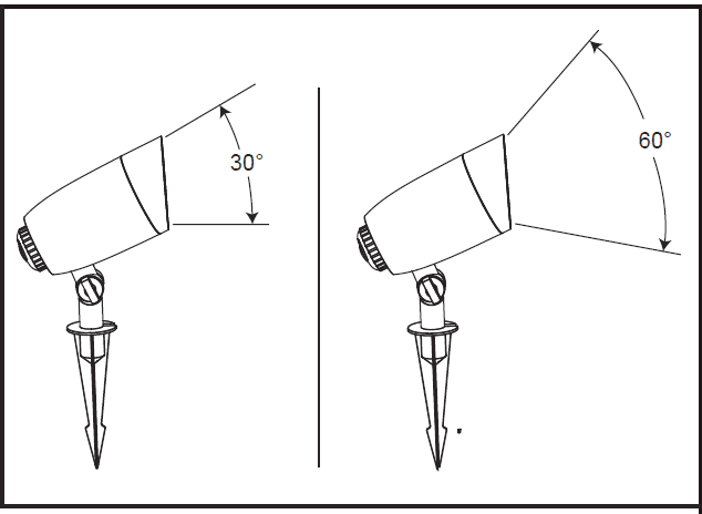 Harbor Breeze ZDL1194 Ajustable LED Spotlight-10