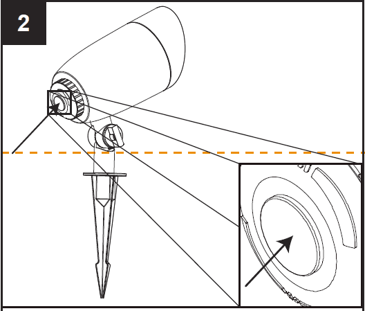 Harbor Breeze ZDL1194 Ajustable LED Spotlight-8