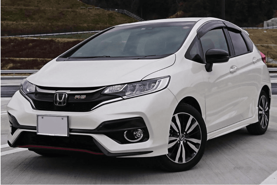 Honda Jazz EV Hybrid Car Owners Manual