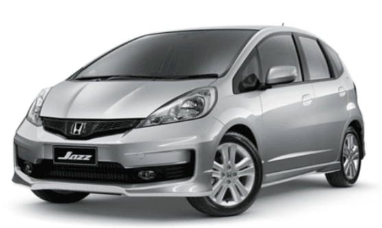 Honda Jazz EV Hybrid Car Owners Manual-main