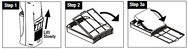Honeywell HEV615 Cool Moisture Humidifier Instruction Manual Honeywell HEV615 Cool Moisture Humidifier-11