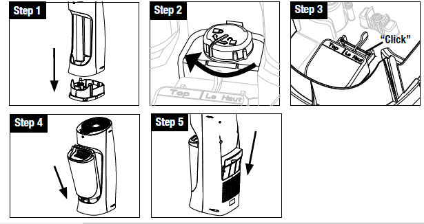 Honeywell HEV615 Cool Moisture Humidifier Instruction Manual Honeywell HEV615 Cool Moisture Humidifier-16