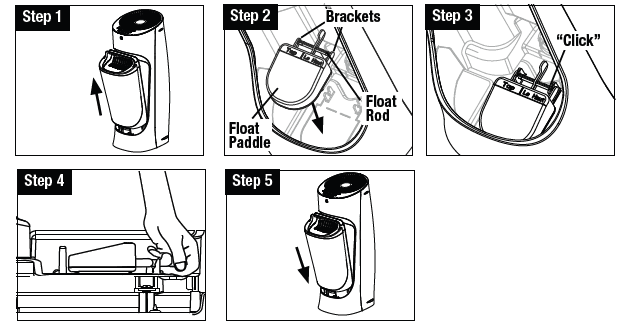 Honeywell HEV615 Cool Moisture Humidifier Instruction Manual Honeywell HEV615 Cool Moisture Humidifier-4