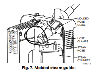 Honeywell HM750 Electrode Steam Humidifier Installation Instructions Honeywell HM750 Electrode Steam Humidifier Installation Instructions-11