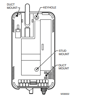 Honeywell HM750 Electrode Steam Humidifier Installation Instructions Honeywell HM750 Electrode Steam Humidifier Installation Instructions-16