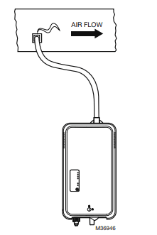 Honeywell HM750 Electrode Steam Humidifier Installation Instructions Honeywell HM750 Electrode Steam Humidifier Installation Instructions-17