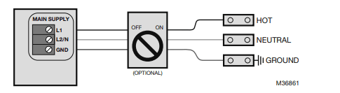 Honeywell HM750 Electrode Steam Humidifier Installation Instructions-21