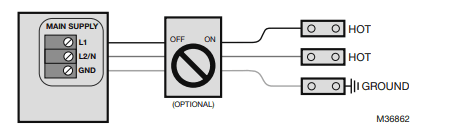 Honeywell HM750 Electrode Steam Humidifier Installation Instructions-22