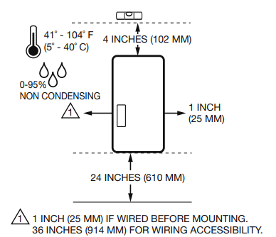 Honeywell HM750 Electrode Steam Humidifier Installation Instructions Honeywell HM750 Electrode Steam Humidifier Installation Instructions-6